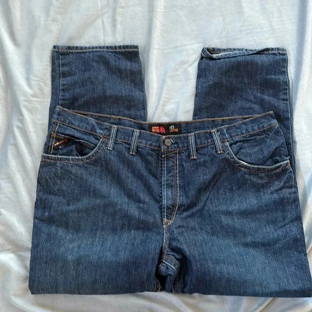 Men’s Ariat FR Jeans